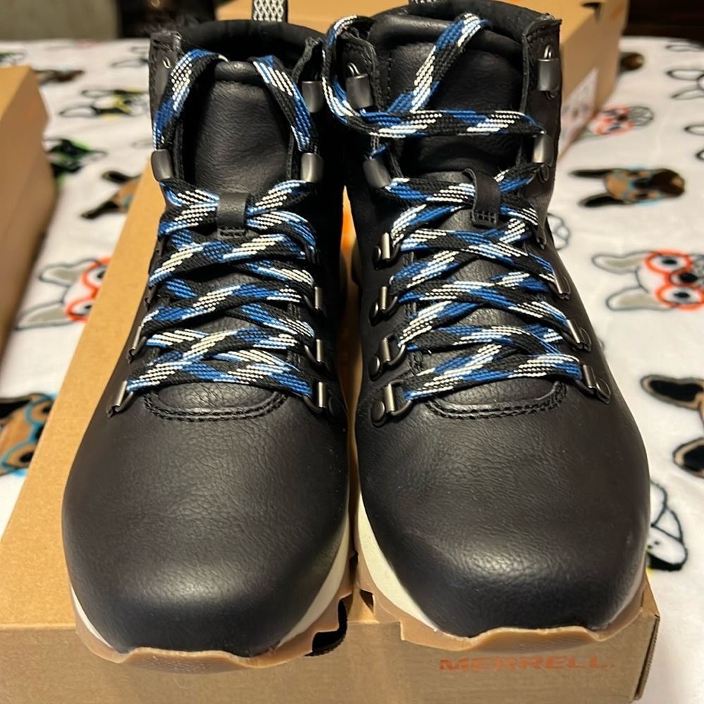Merrell Apline Hiker 8.5 women’s Black